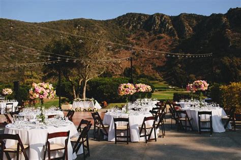 Our Favorite Wedding Spaces at The Ranch at Laguna Beach - Junebug Weddings