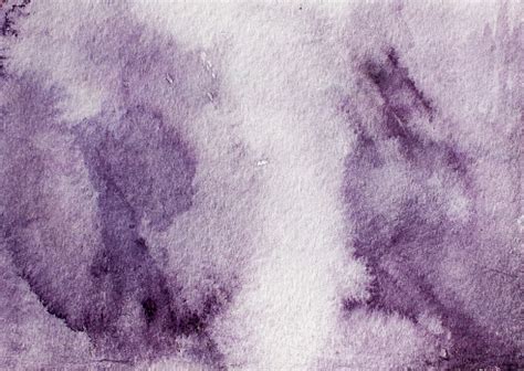 Lilac Watercolor Background For Textures And Backgrounds Stock Illustration - Download Image Now ...