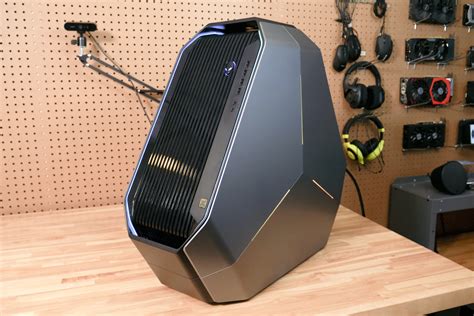 Alienware Area-51 R5 Review | Redefining High-End Gaming | Digital Trends