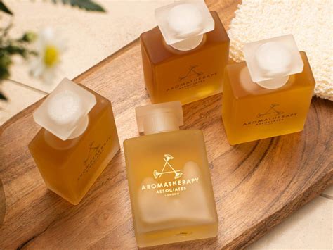 Aromatherapy Bath Oils | Aromatherapy Associates