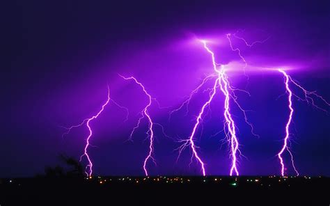 High Definition Lightning Wallpaper - WallpaperSafari