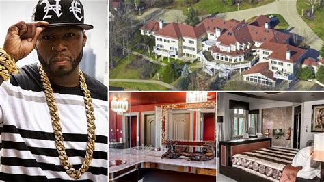 Finally! 50 Cent sells opulent Connecticut mansion - The Zimbabwe Mail