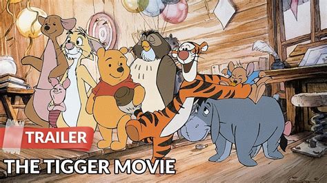 The Tigger Movie 2000 Trailer | Jim Cummings | Nikita Hopkins - YouTube