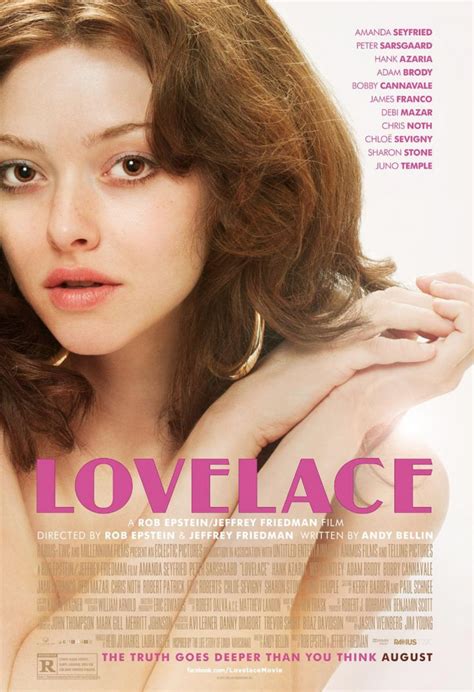 Lovelace (2013) - FilmAffinity