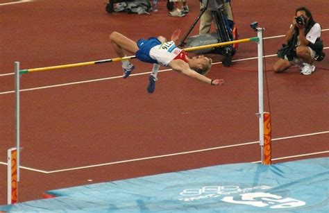 High Jump Olympic Trials, Chaunte Lowe wins high jump at U.S. Olympic Trials - But in a moment ...