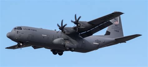 Lockheed Martin C-130J Super Hercules - Price, Specs, Photo Gallery, History - Aero Corner