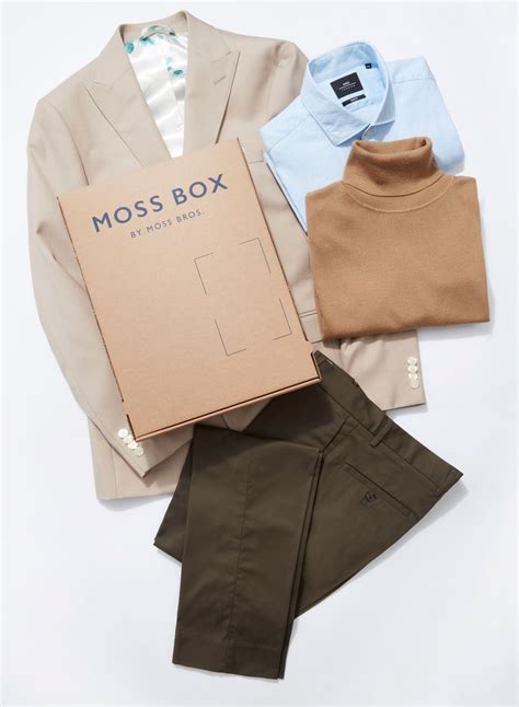 Moss Bros launches menswear subscription service | The Northern Echo