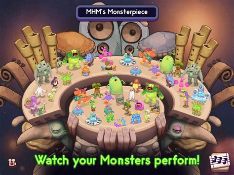 Become a Monster Maestro in My Singing Monsters Composer – Big Blue Bubble