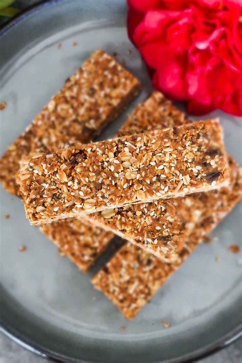 Easy Gluten Free Granola Bars Recipe - Only Gluten Free Recipes