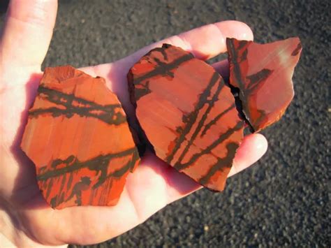 INDIAN PAINT STONE Slabs, Set of 3, 101 grams, Lapidary/Cabbing $22.00 - PicClick