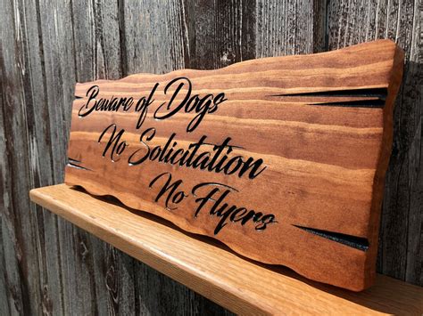 Personalized Signs Custom Wood Signs Custom Carved Wood Signs Wooden ...