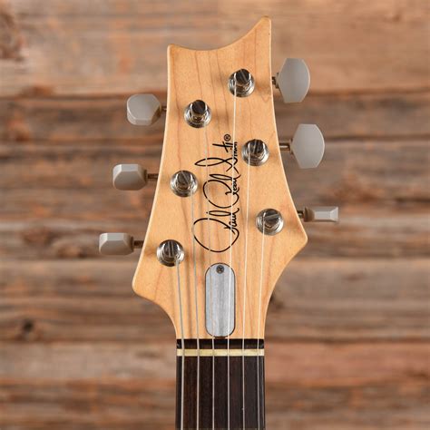 PRS Silver Sky John Mayer Signature Frost 2018 – Chicago Music Exchange