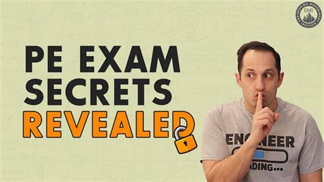 The Real Secret To Pass the PE Exam (Q & A With Mason Mallard) - PE Exam Passpoint by EMI