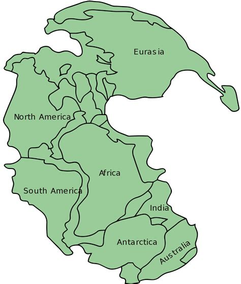 Why is Pangaea important? | Socratic