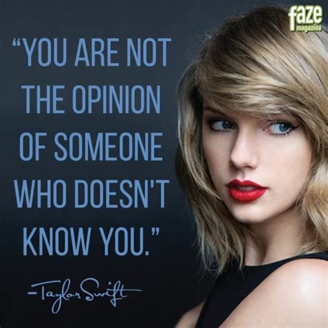 15 Inspiring Quotes By Taylor Swift That You NEED To Share | Faze