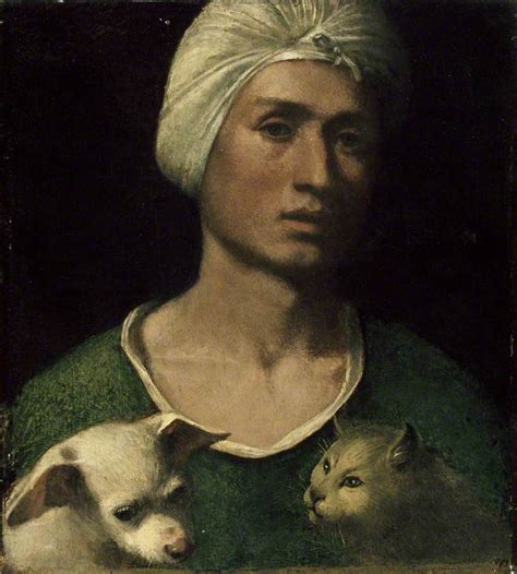 Animals in Renaissance art | Art UK | Renaissance art, Art uk, Cat art