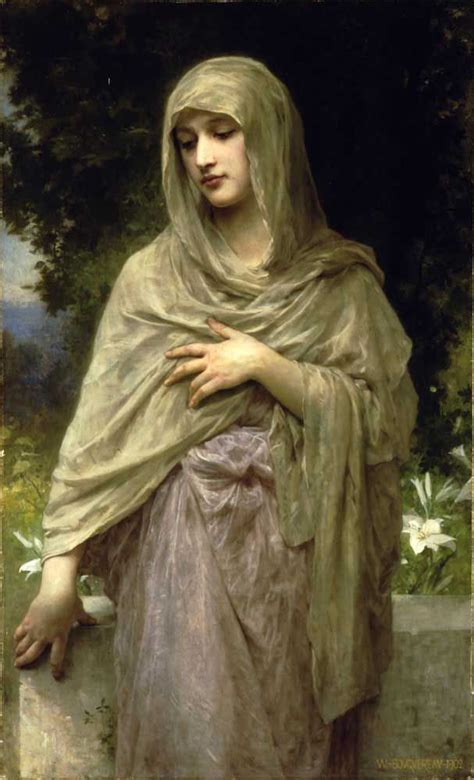 Modestie by Bouguereau | William adolphe bouguereau, Painting reproductions, Pre raphaelite art