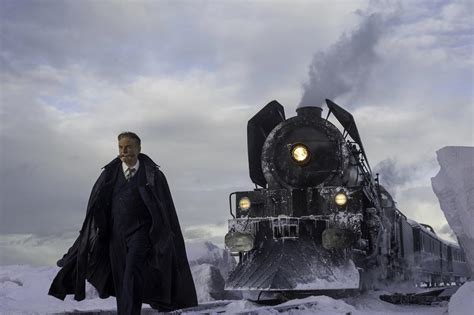 Murder on the Orient Express Trailer (2017)