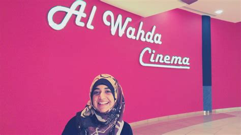 Adventure: Abu Dhabi: al WaHda Mall