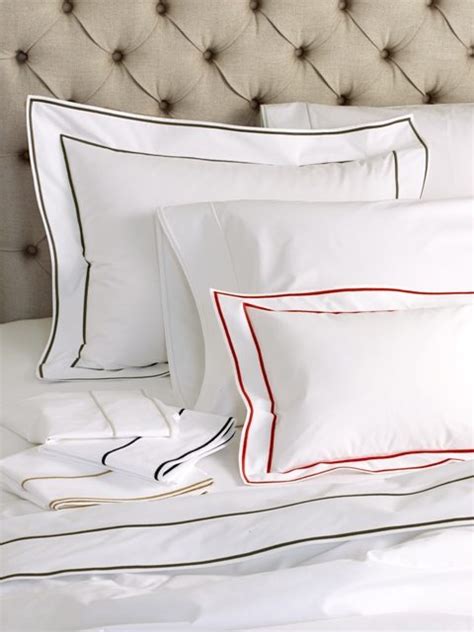 Ansonia Bedding By Matouk | Shop Bedside Manor Ltd