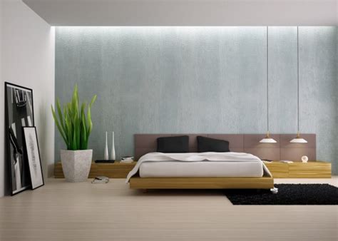 Modern and Stylish Bedroom Interior Design - INDI ZOOM
