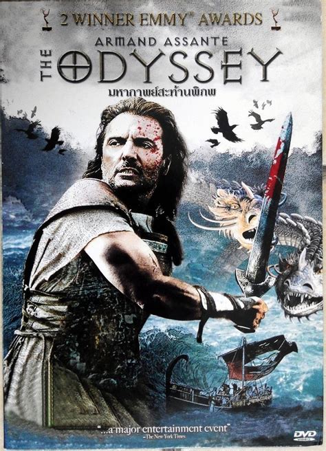 The Odyssey (1997) [DVD R0] Armand Assante, Isabella Rossellini, Ford Coppola | Armand assante ...