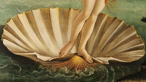 Cuadro El nacimiento de Venus de Sandro Botticelli (significado) - Cultura Genial