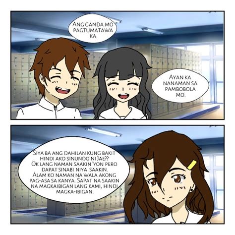 Drawings - Filipino Comic Strip | Comic strips, Drawings, Comics