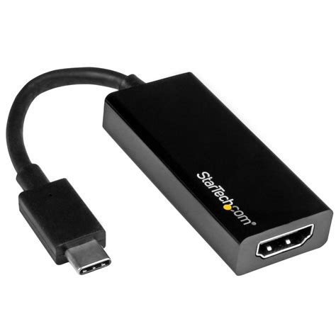 Adapter - USB to HDMI - USB-C™ Video Adapters