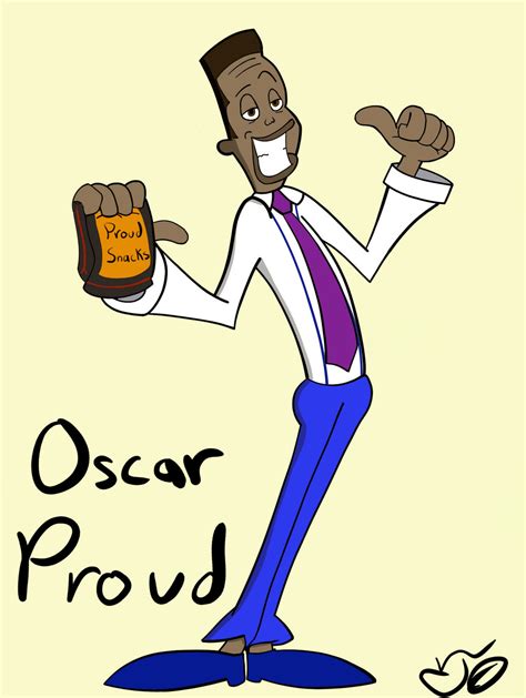 Oscar Proud by Tj10 on DeviantArt