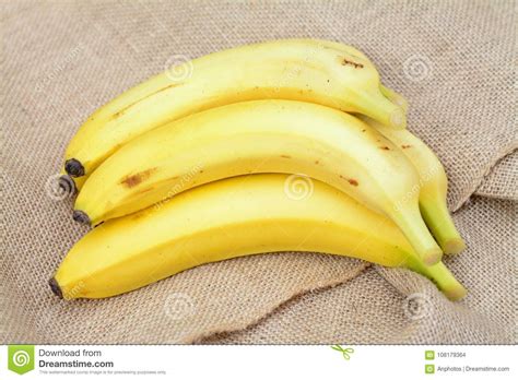 Banana bunch stock photo. Image of food, fresh, bunch - 108179364