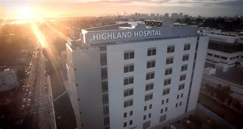 Highland Hospital Named East Bay's First Adult Level 1 Trauma Center - Alameda Health System