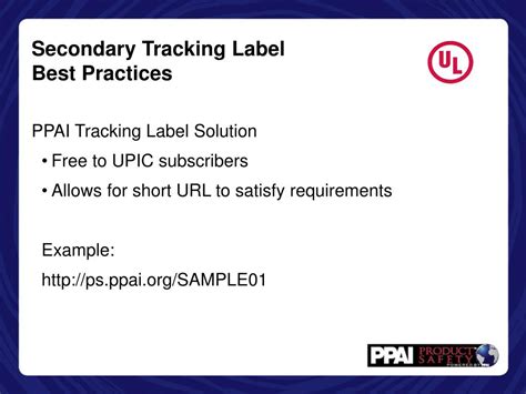 Cpsia Tracking Label Example - Ythoreccio