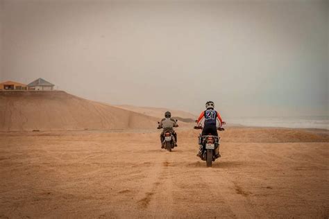 Swakopmund In Namibia - Adventure Activites - Swakopmund Sandboarding