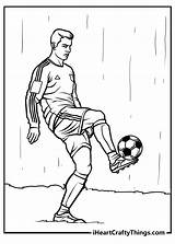 Football Coloring Pages Updated 2021 sketch template