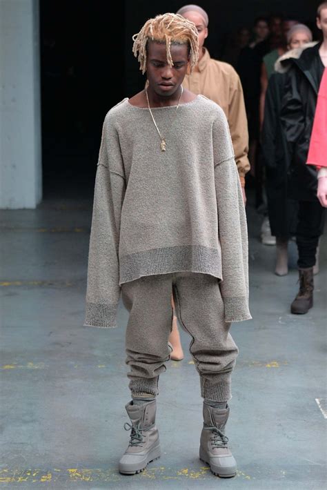 Kanye West Adidas Collaboration: 'Yeezy Season 1' Collection – The Fashionisto