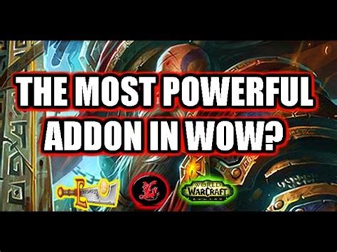 Weakauras guide | How to track cooldowns and abilities | WoW Legion ...