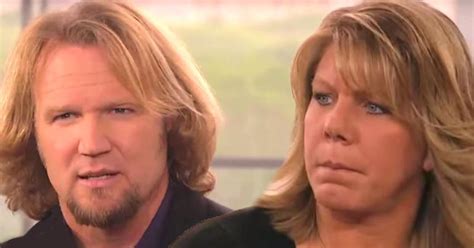 'Everything Is A Mess Right Now': 'Sister Wives' Meri Brown's Catfish ...