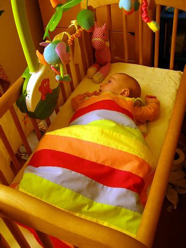 New sleeping bag | We bought this sleeping bag for him as a … | Flickr