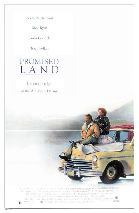 #818 Promised Land (1987) – I’m watching all the 80s movies ever made