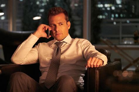 64. Harvey Specter - ND Feature Grid