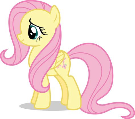 Mlp Fim fluttershy (...) vector by luckreza8 on DeviantArt