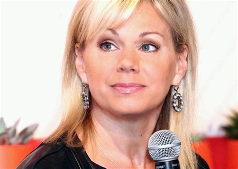 Gretchen Carlson on sexual harassment and why she can’t talk about Fox.