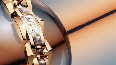 Cartier’s new watch collections | Watches and Wonders 2023 - YouTube