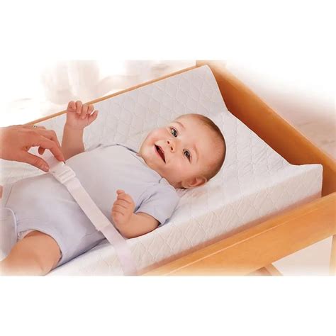 High Quality 100% Cotton Contoured Changing Foam Baby Bed Mattress Pad - Buy Contoured Changing ...