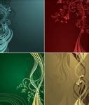 Free Floral Wallpaper Vector for Free Download | FreeImages