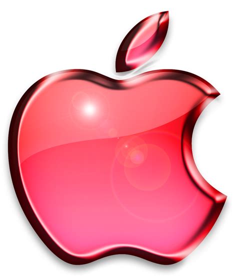 Colorful Apple Logo Png