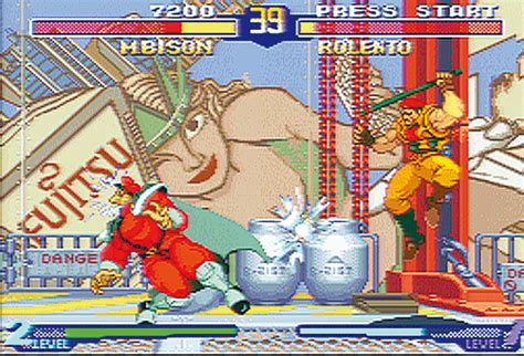 Street Fighter Alpha 2 – im Klassik-Test (SNES) | MANIAC.de
