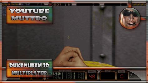 Duke Nukem 3D - Multiplayer - #01 - YouTube