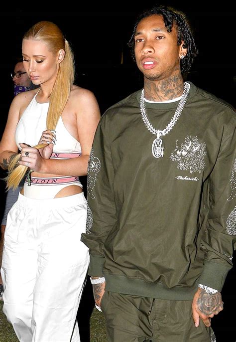 Tyga, Iggy Azalea Hold Hands at Coachella, Spark Dating Rumors | Us Weekly